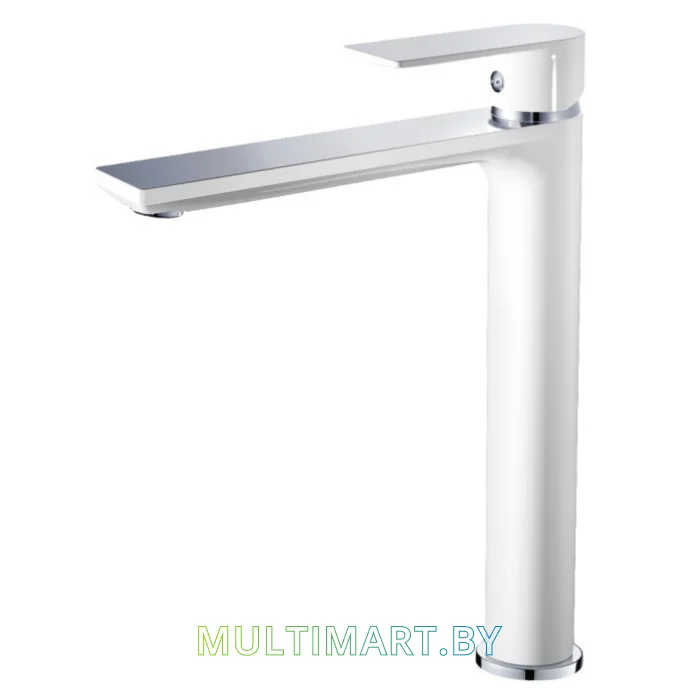 Смеситель Haiba HB11505-8 (белый)